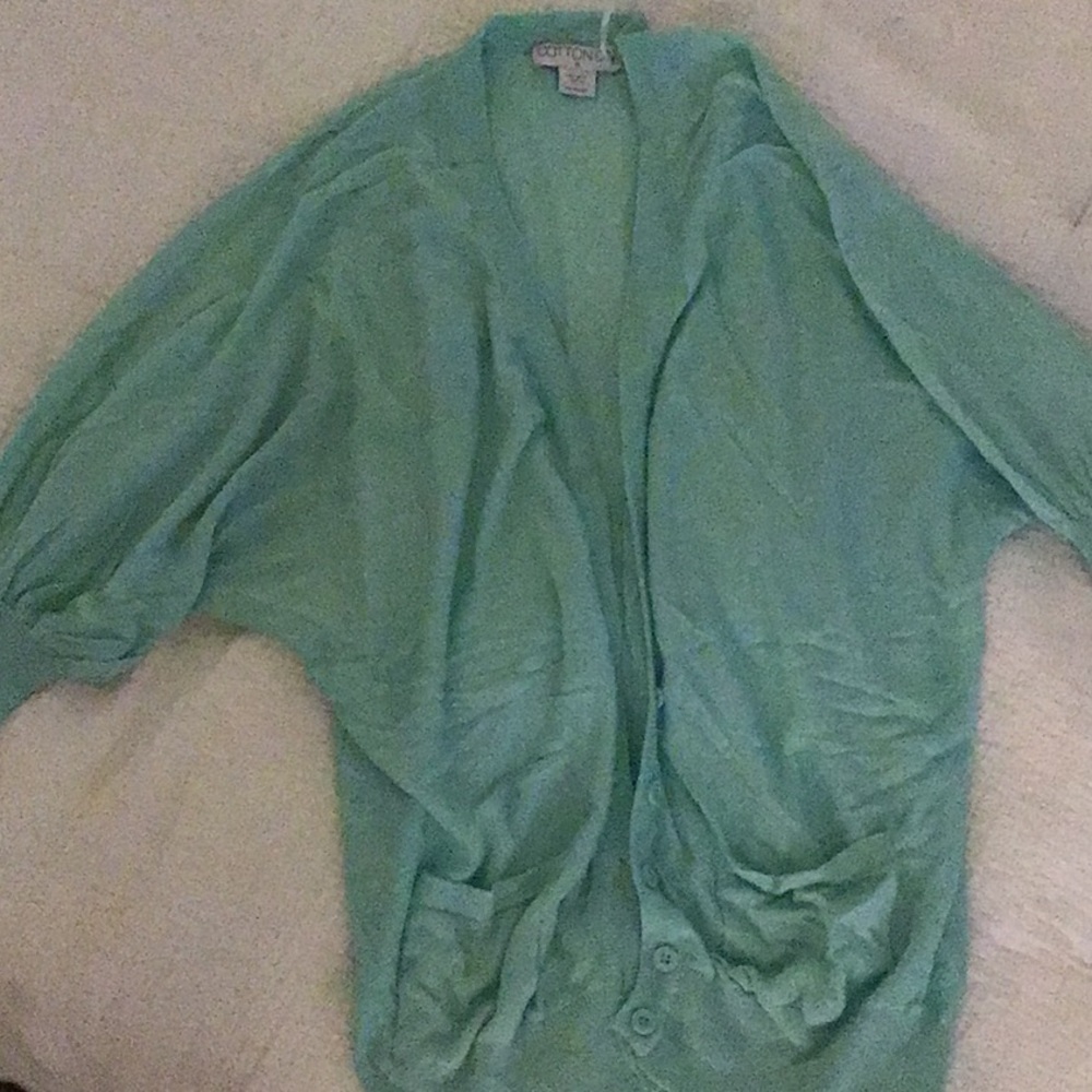 Knit Cardigan